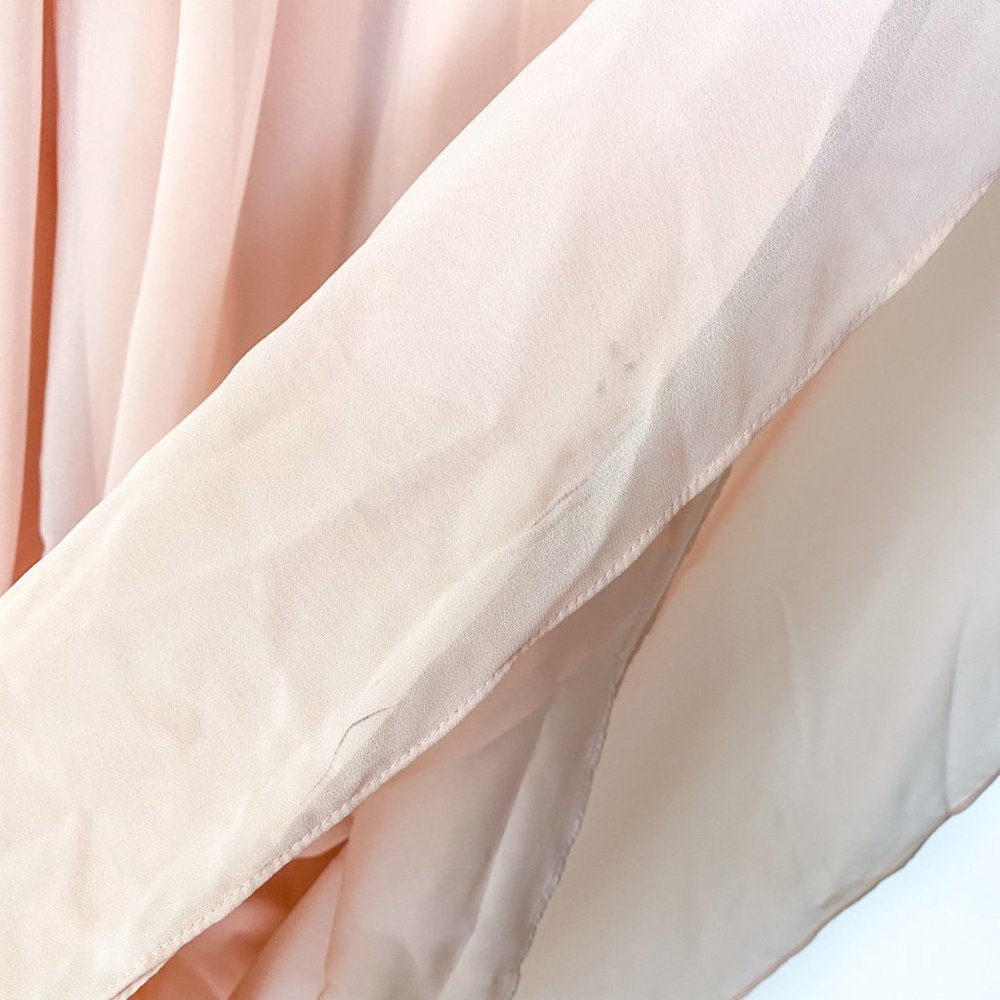 Azazie BLAKE Pearl Pink A6 - Picture 6 of 7